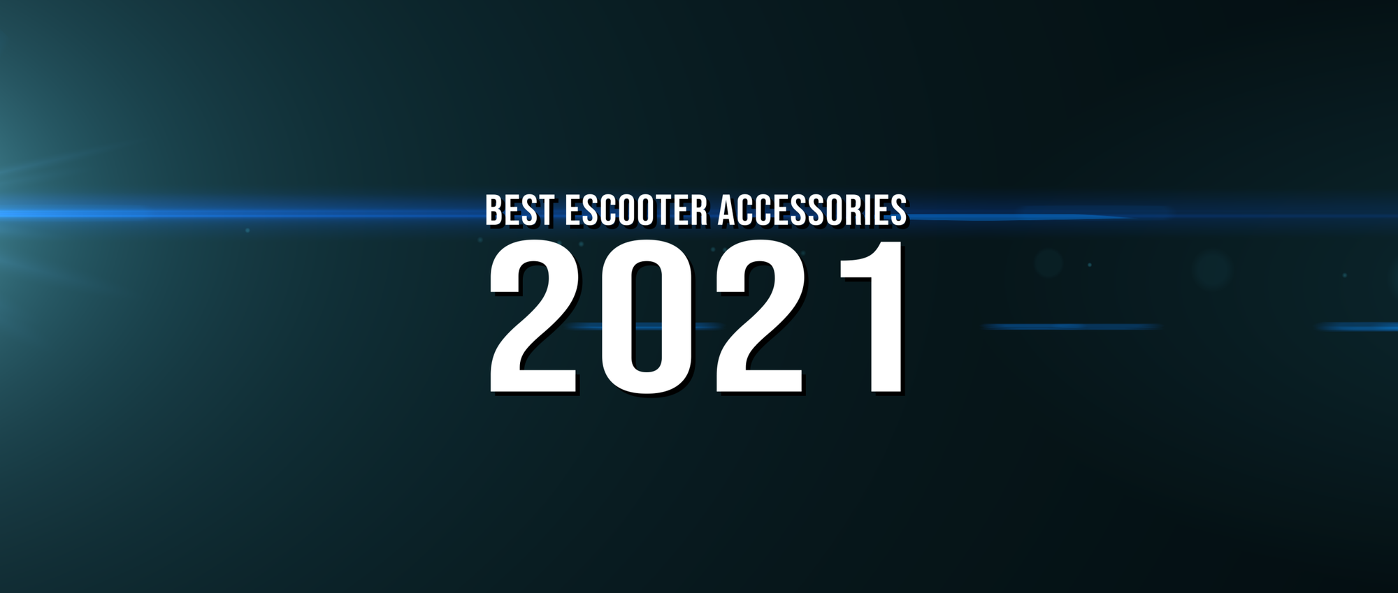 Top 5 Essential Escooter Accessories for 2024