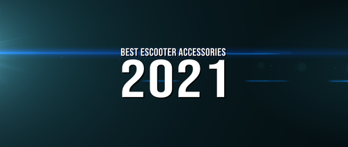Top 5 Essential Escooter Accessories for 2024