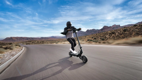 🛴 Best Electric Scooters in the UK (2025): Fast, Seated, Adult-Friendly Picks