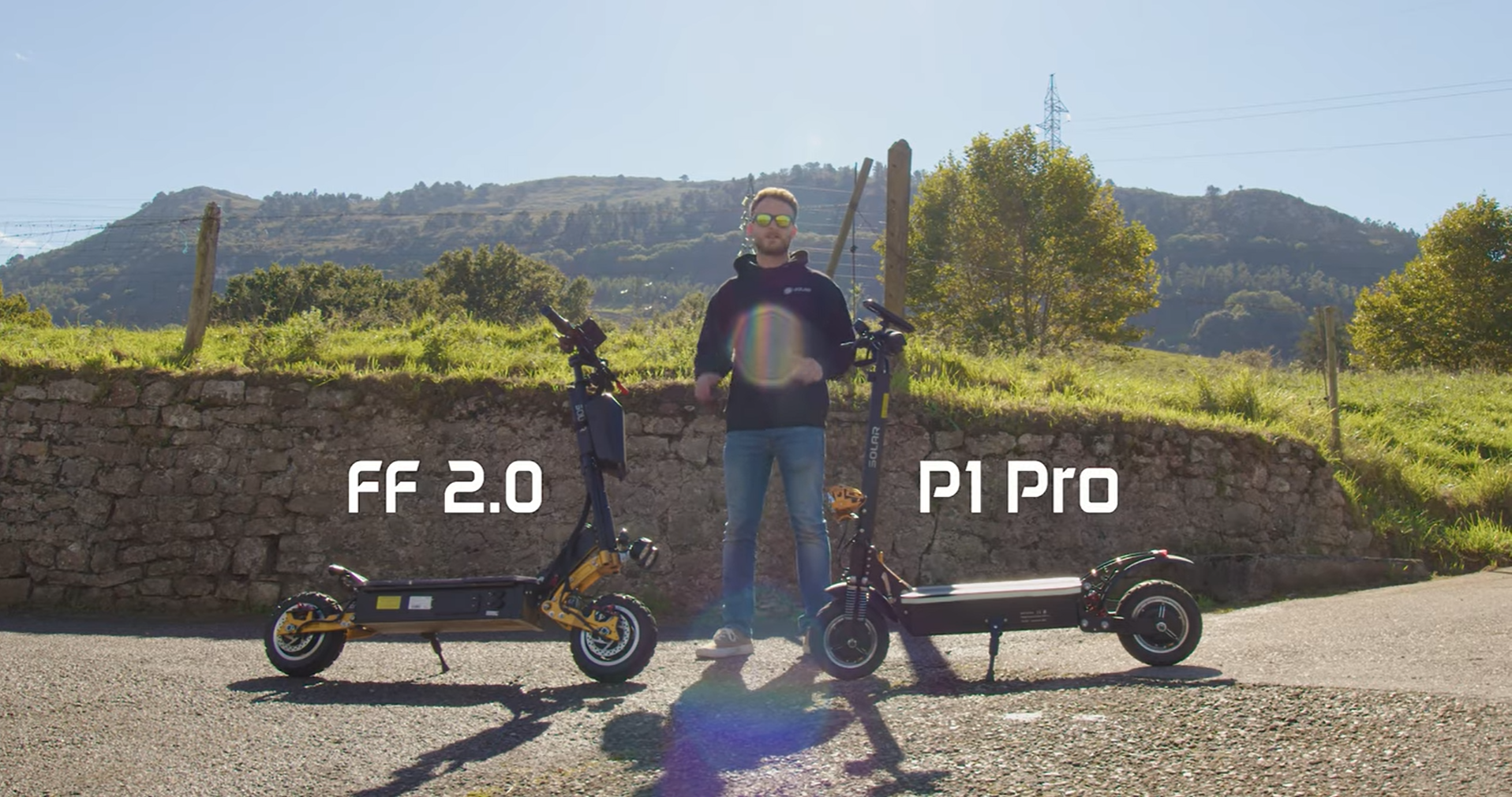 Best Electric Scooters for Climbing Hills in 2024 UK