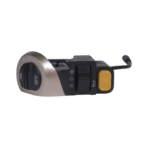 Solar FF Lite Horn and Light Switch - Solar Scooters