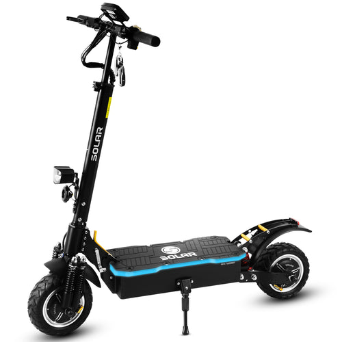 Solar P1 Pro Electric Scooter