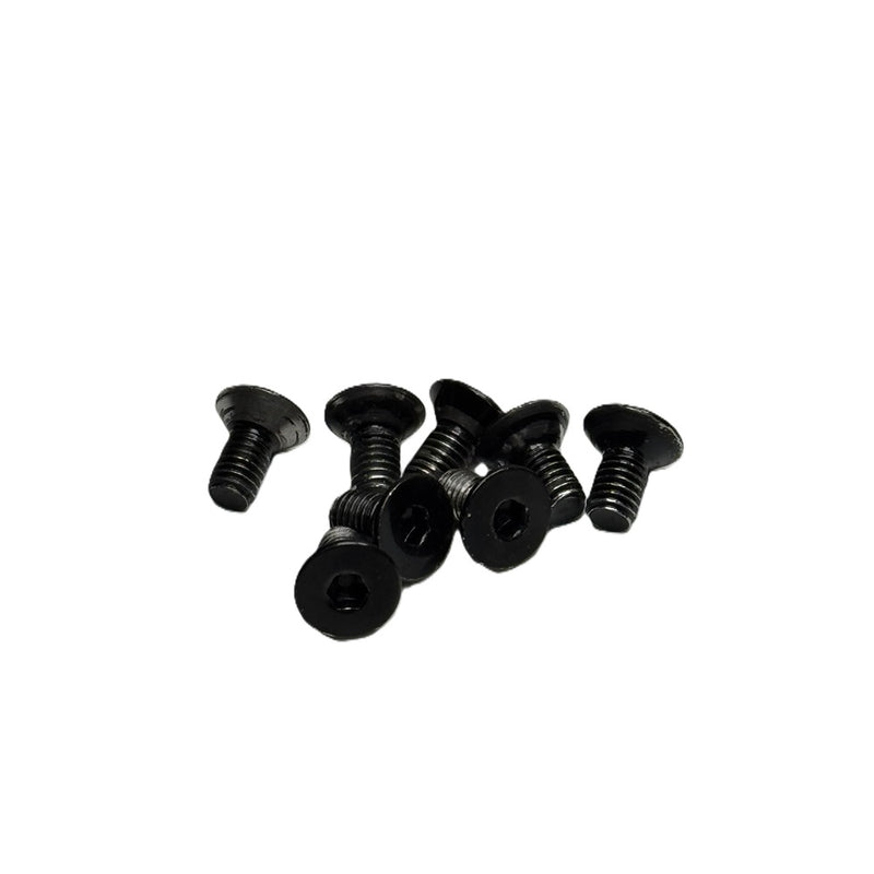 Solar Deck Bolts (Black)