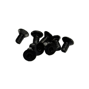 Solar Deck Bolts (Black)