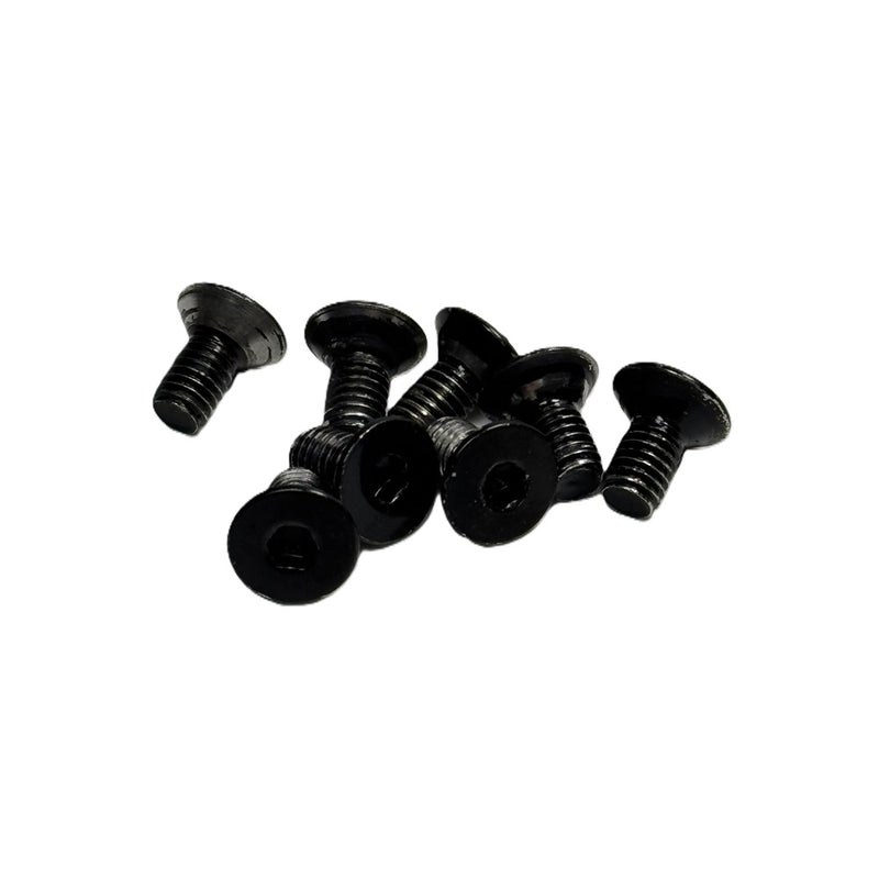 Solar Deck Bolts (Black)