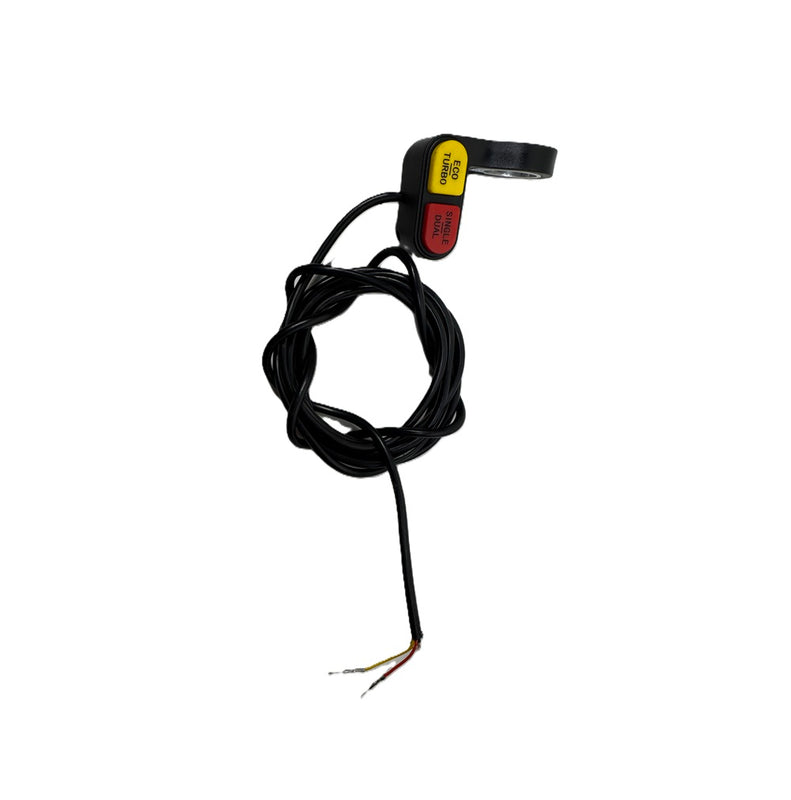 Solar FF 2.0 Dual Motor & Eco Mode Switch For 2023 And Older