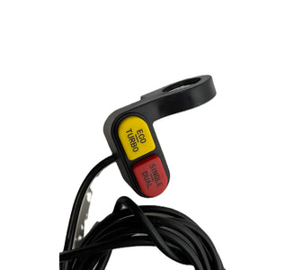 Solar FF 2.0 Dual Motor & Eco Mode Switch For 2023 And Older