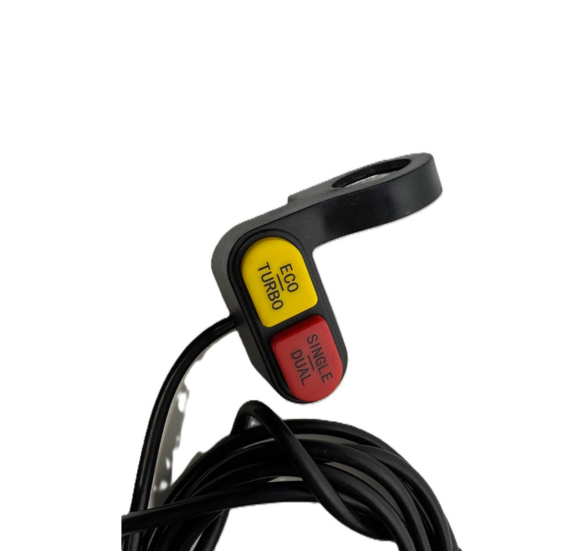 Solar FF 2.0 Dual Motor & Eco Mode Switch For 2023 And Older