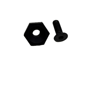 Solar FF Lite Swan Neck Nut/Bolt