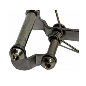 Solar P1/P1 Pro Folding Mechanism