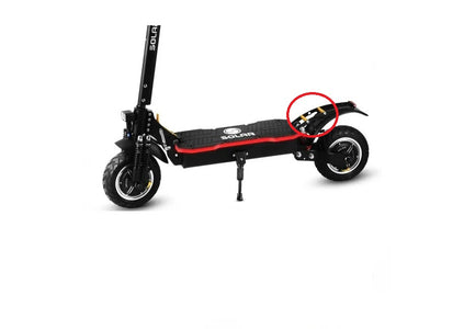 Solar P1 / Solar P1 Pro Footrest