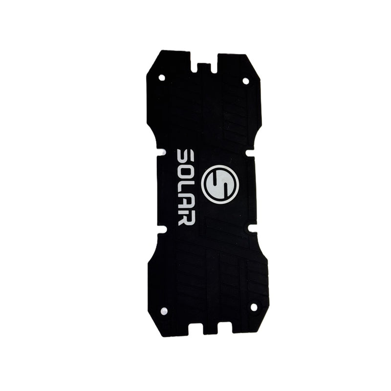 Solar P1 Rubber Mat Grip For Deck