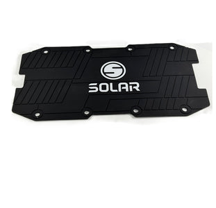 Solar Rubber Mat Grip for Deck For P1 Pro 2024 and Newer with 11-Inch Wheels