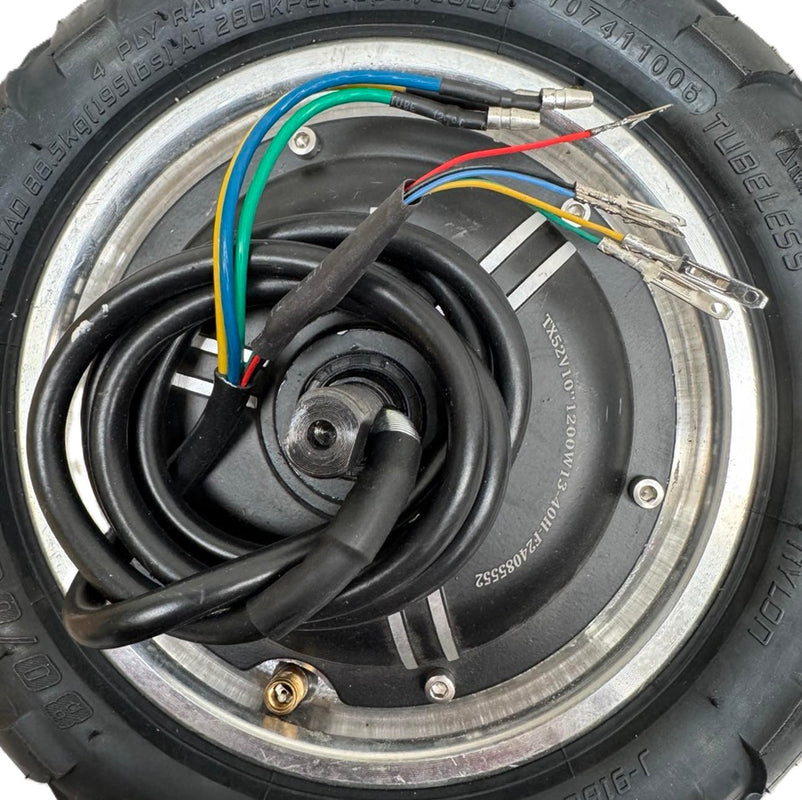 Solar P1 2.0 Rear Motor - Key Start Only - 1200W