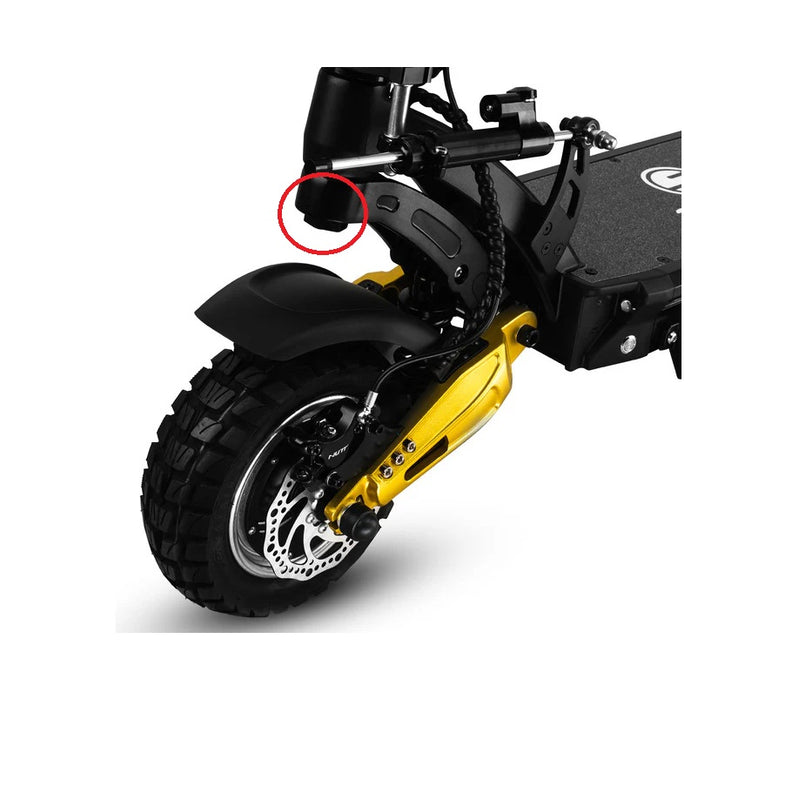 Solar FF Lite Swan Neck Nut/Bolt