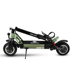 Solar EQ Electric Scooter - Solar Scooters