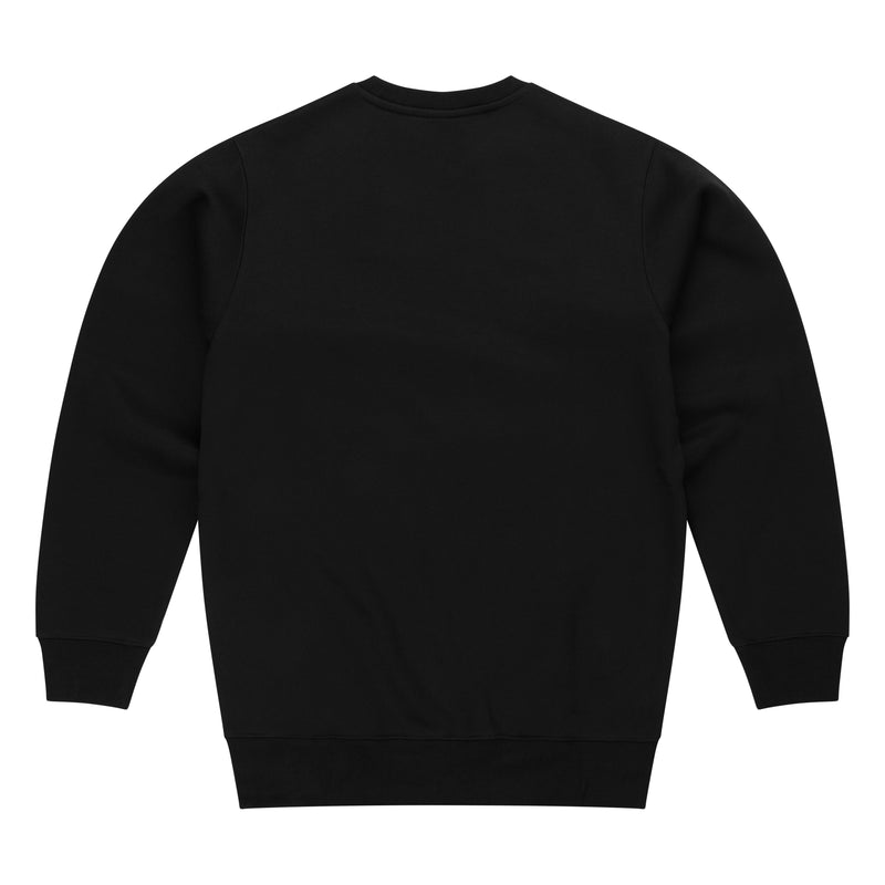 Solar Black Sweatshirt - Solar Scooters