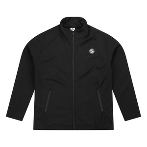 Solar Black Premium Jacket - Solar Scooters