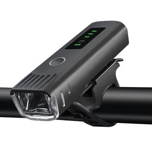Light Smart Sensor Anti-glare With 250 Lumens And USB Rechargeable - Solar Scooters - Solar Scooters