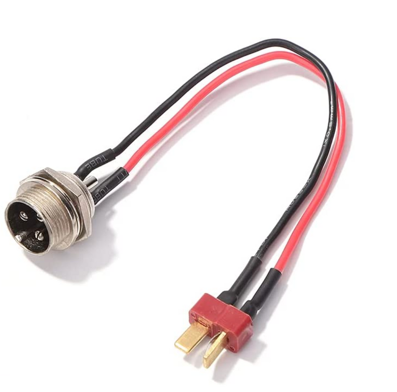 Replacement Charging Port - Solar Scooters