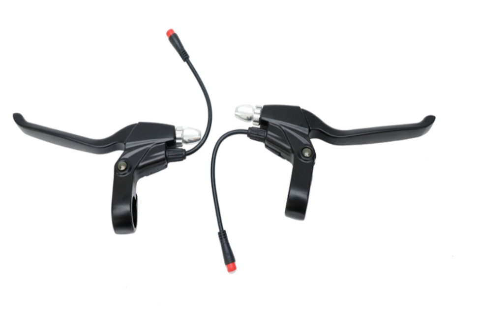 Brake Levers for Solar P1 2.0 and EQ Set - Solar Scooters