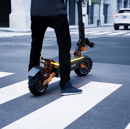 Fast Forward Your Commute: The Top Benefits of Choosing a High-Speed Electric Scooter