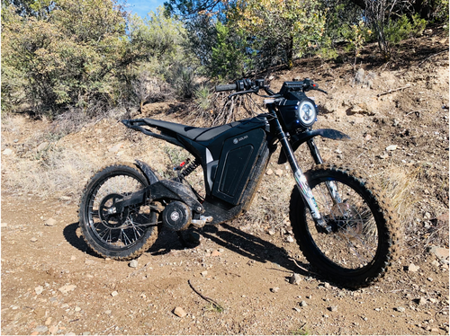 CleanTechnica Review: The Solar E-Clipse 2.0 Is A Ridiculously Fun Street Legal E-Motorbike