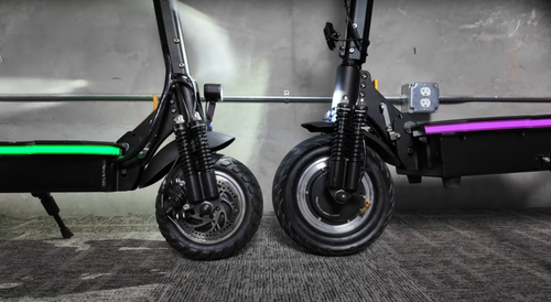 Fast Electric Scooters: The Future of Speed and Sustainability