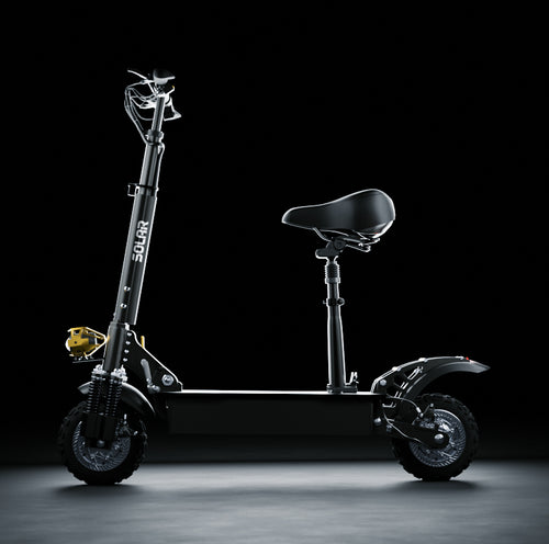 Best Electric Scooters with Seats 2023