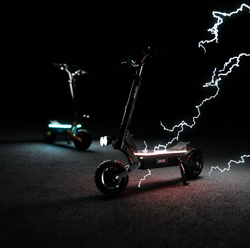 Fastest Electric Scooters UK: 10 Of The Fastest Electric Scooters In The World