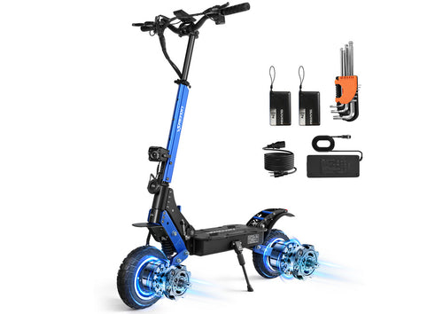 Solar Revon H1 Electric Scooter