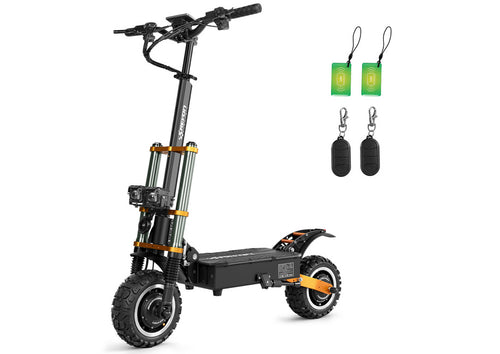Solar - Revon H1 Pro Electric Scooter