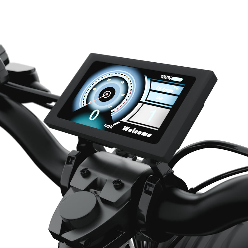 Solar Hyperion RST Electric Scooter