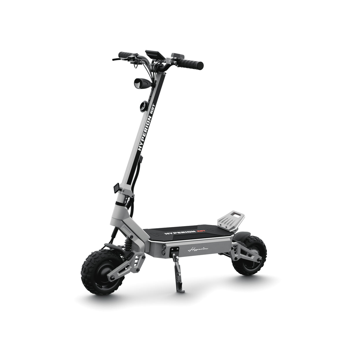 Solar Hyperion RST Fast Electric Scooter - Brand New Hyper Scooter ...