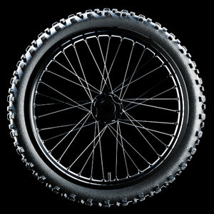Enduro Off Road Tyre - Solar Scooters