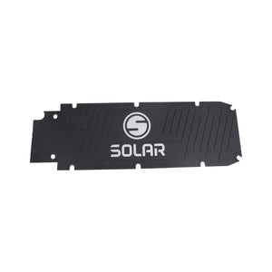 Solar EQ Rubber Mat Deck - Grip - Solar Scooters