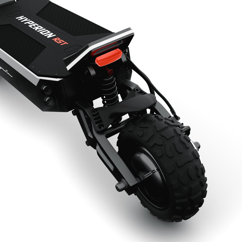 Solar Hyperion RST Electric Scooter