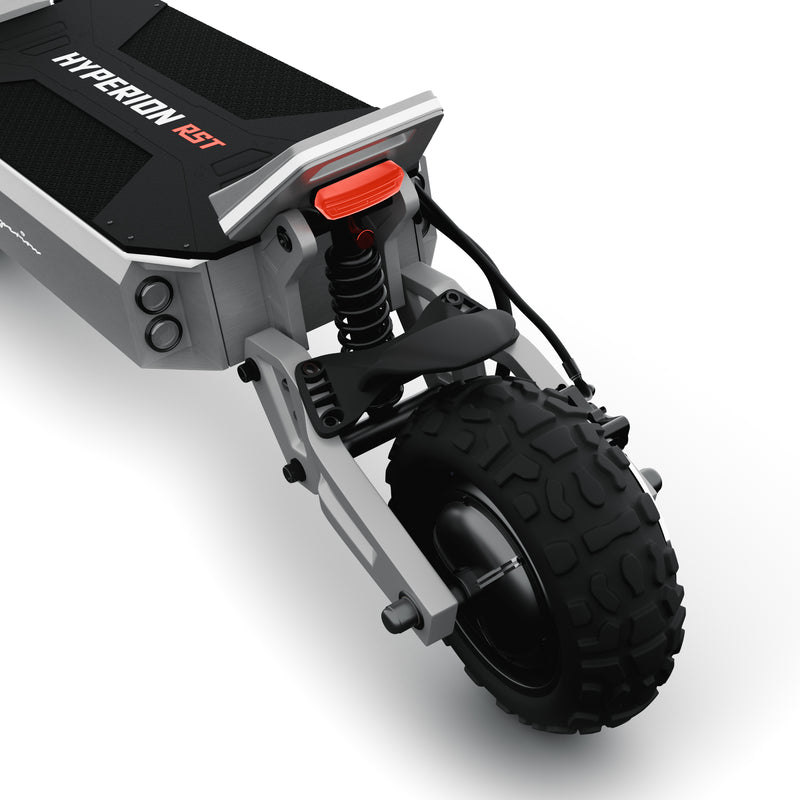 Solar Hyperion RST Electric Scooter