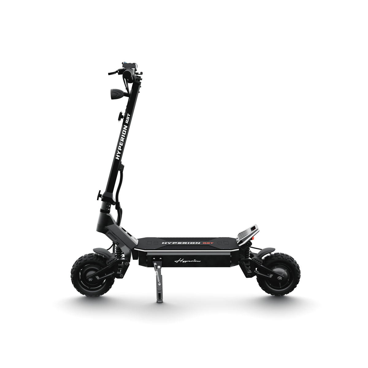 Solar Hyperion RST Fast Electric Scooter - Brand New Hyper Scooter ...