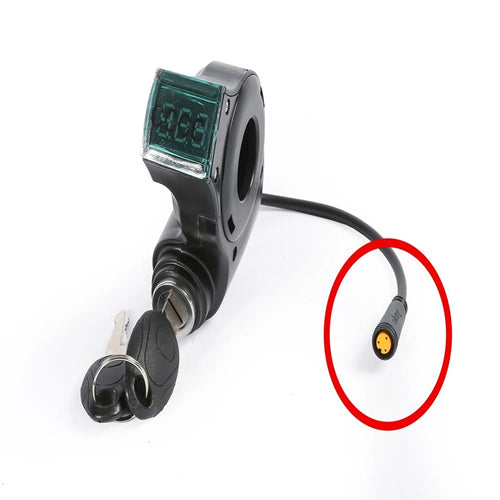 Solar FF 2.0 Key Barrel For 2023 Edition or newer models