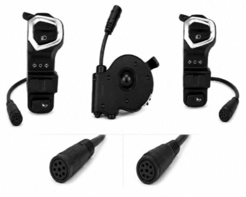 SOLAR P1 PRO/FF LITE LIGHT SWITCH