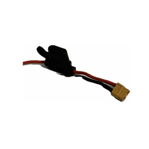 XT60 Connector with Fuses