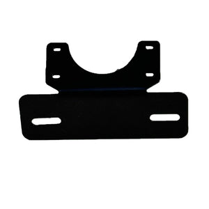 Solar E-Clipse Number Plate Bracket