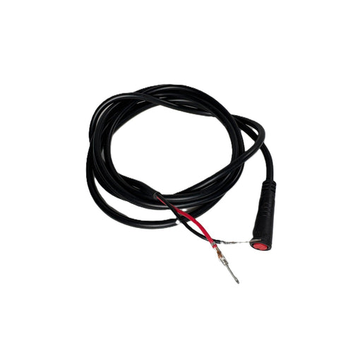 Solar P1 Key Barrel Harness (Red Connector)