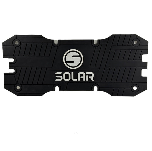 Solar Rubber Mat Grip for Deck For P1 Pro Before 2024 Models With 10-Inch Wheels