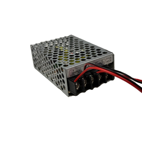 Solar Power Voltage Converter For Tron Lights
