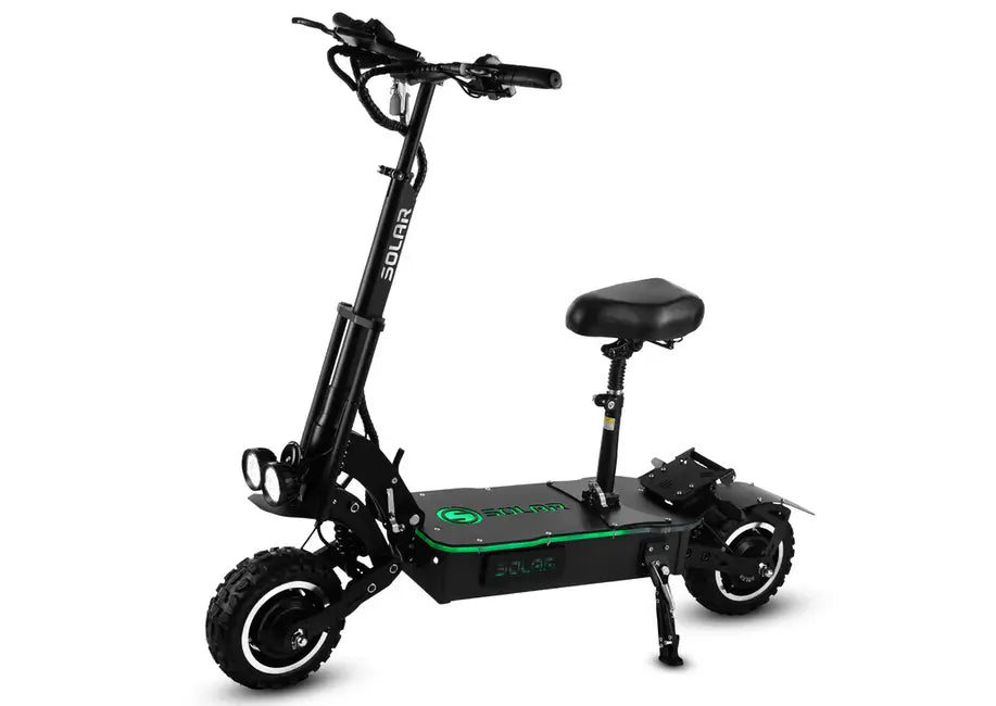 Solar FF 2.0 Limited Edition Electric Scooter