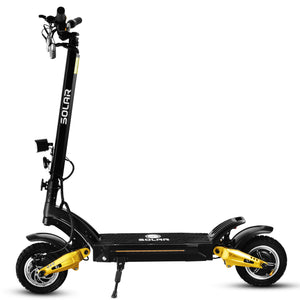 Solar FF Lite Electric Scooter - Solar Scooters