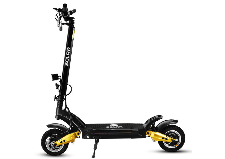 Solar FF Lite Electric Scooter