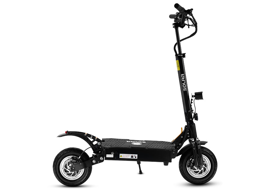 Solar P1 Pro Electric Scooter